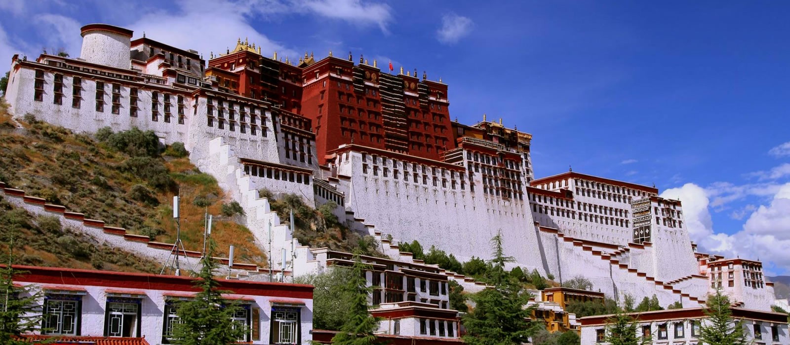 Tibet-tour